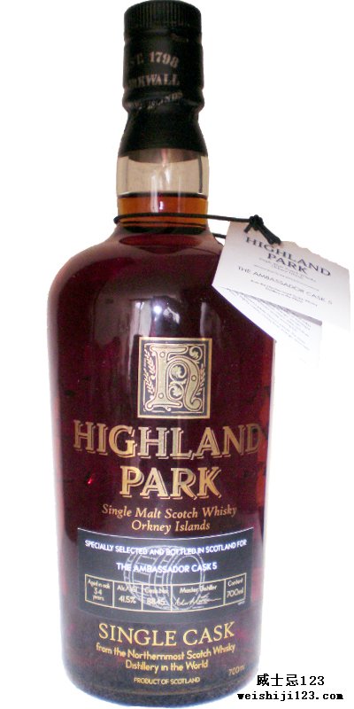 Highland Park 1974