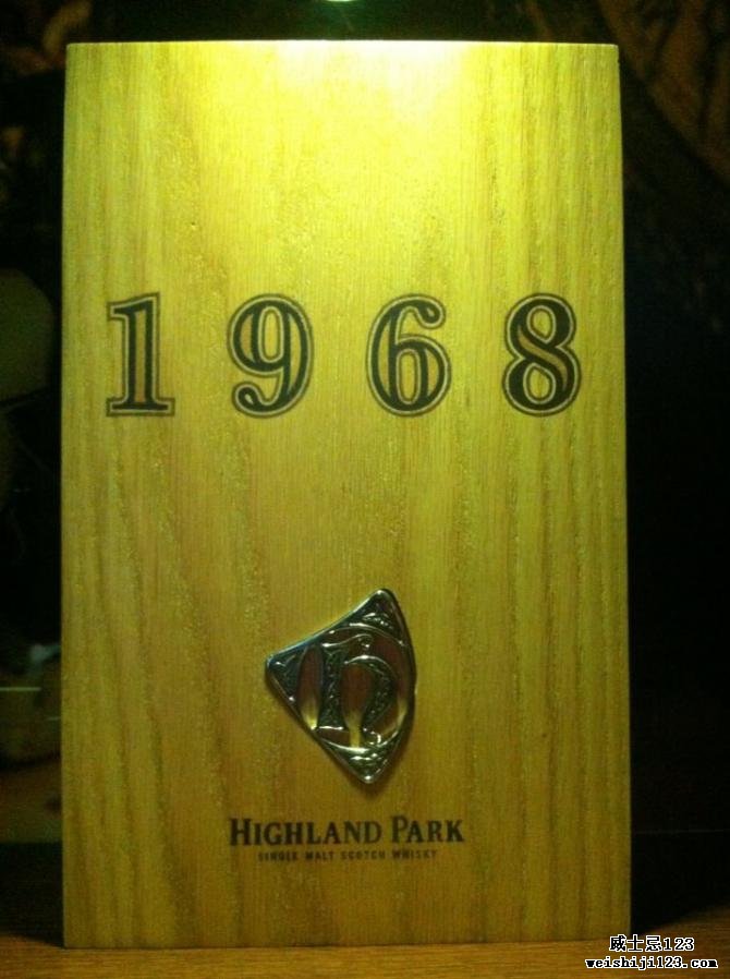 Highland Park 1968