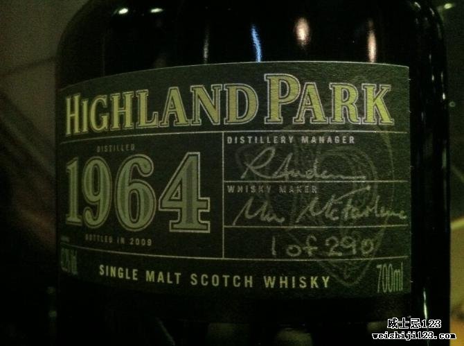 Highland Park 1964