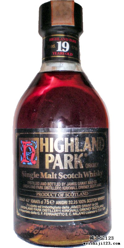 Highland Park 19-year-old