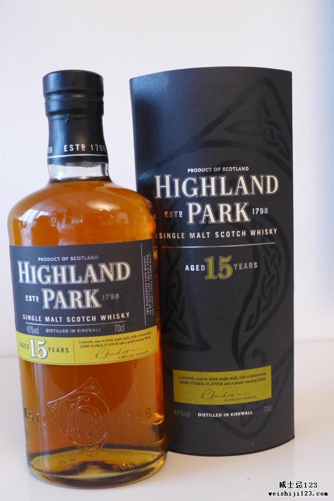 Highland Park 15-year-old