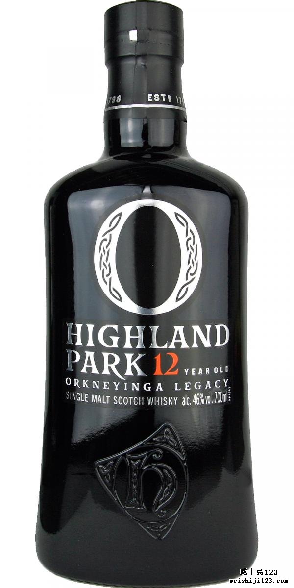 Highland Park 12-year-old