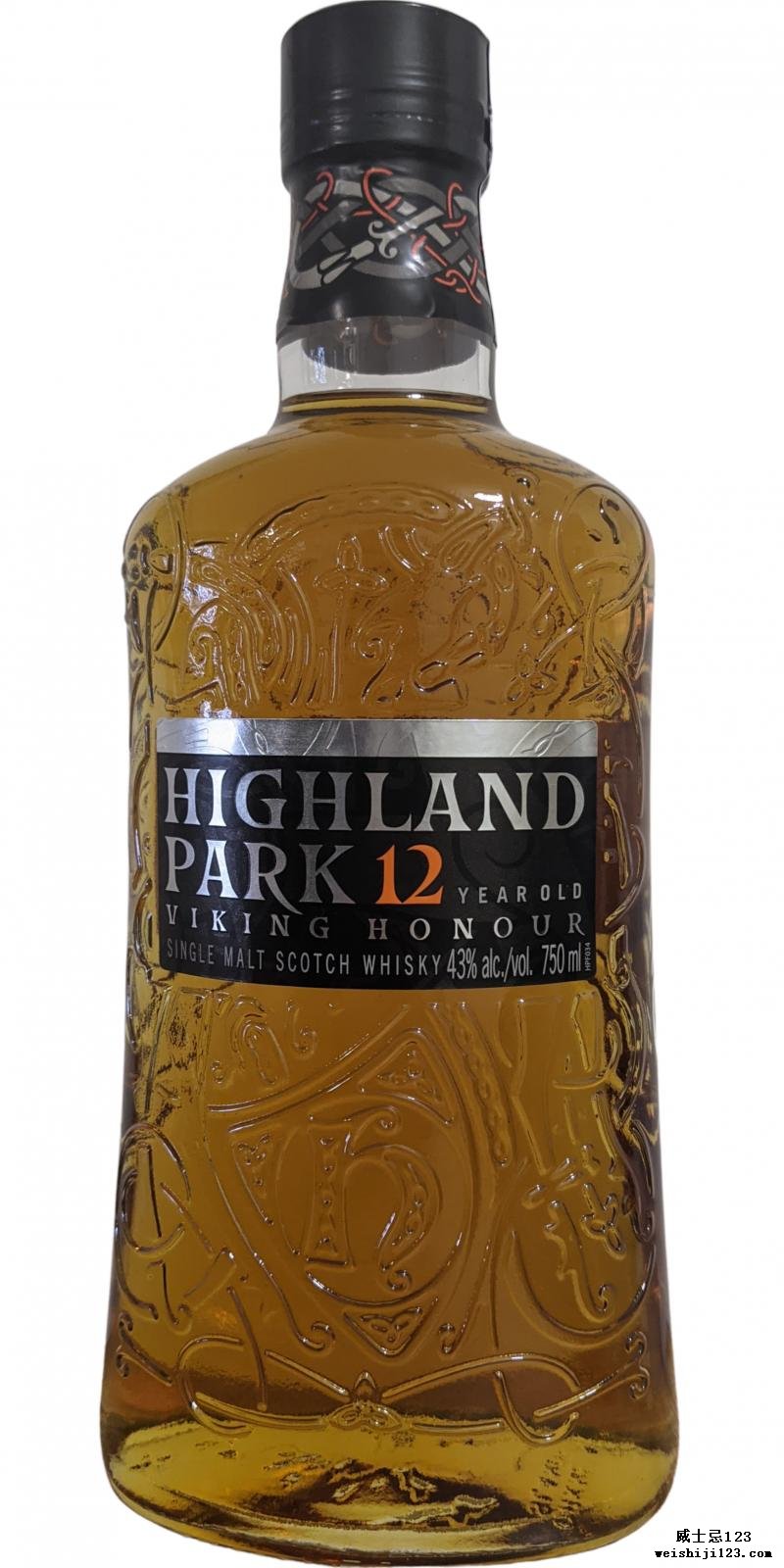 Highland Park 12-year-old