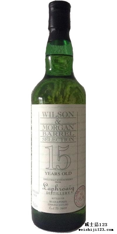 Laphroaig 1988 WM