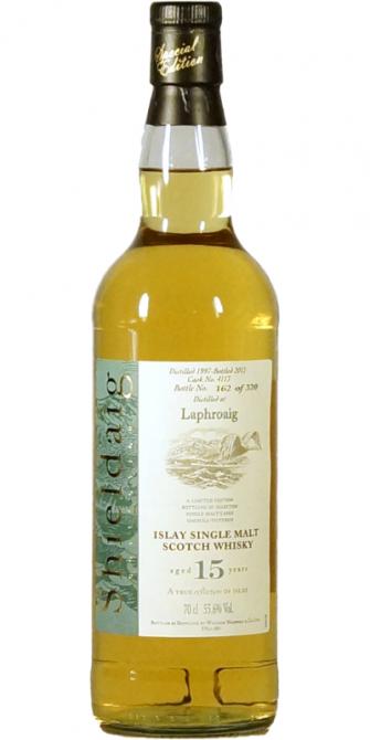 Laphroaig 1997 WM&C