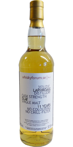 Laphroaig 1998 WSE