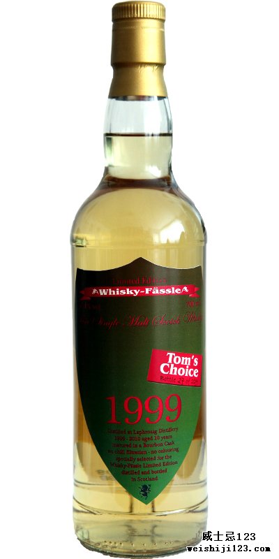 Laphroaig 1999 W-F