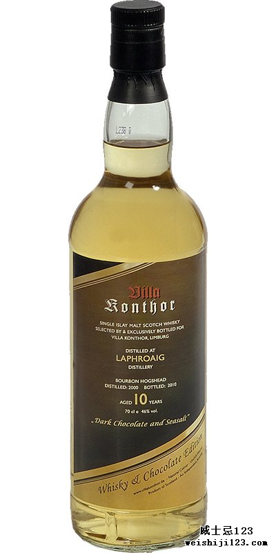 Laphroaig 2000 VK