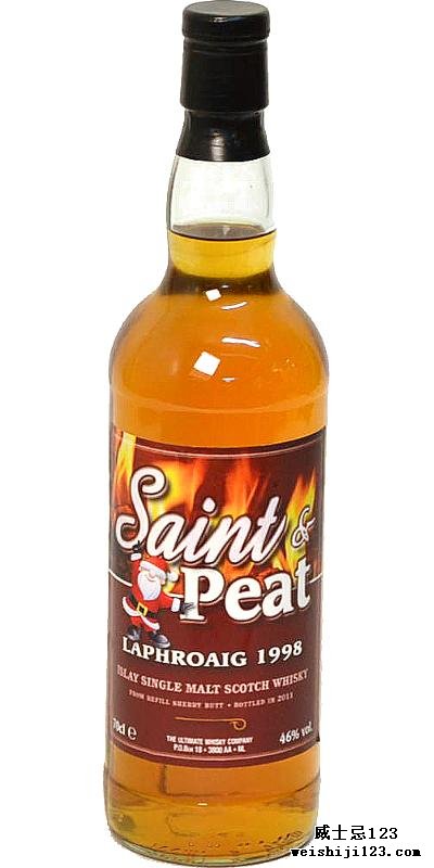 Saint & Peat 1998 vW