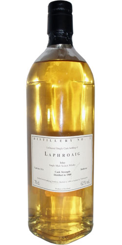 Laphroaig 1988 Vnmp