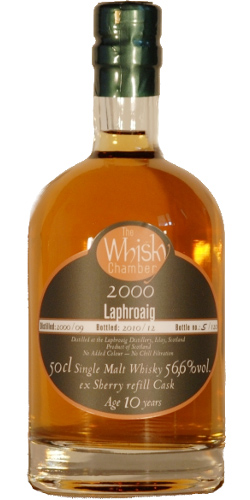 Laphroaig 2000 WCh