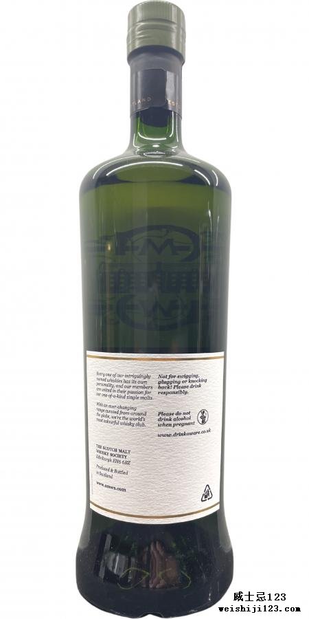 Laphroaig 2011 SMWS 29.282