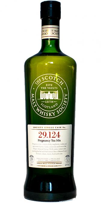 Laphroaig 1991 SMWS 29.124