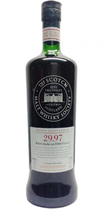 Laphroaig 1990 SMWS 29.97