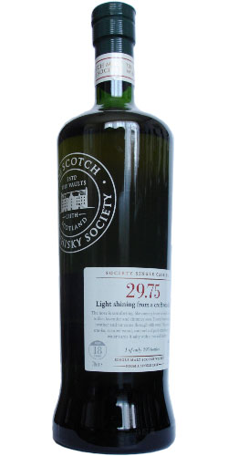 Laphroaig 1990 SMWS 29.75