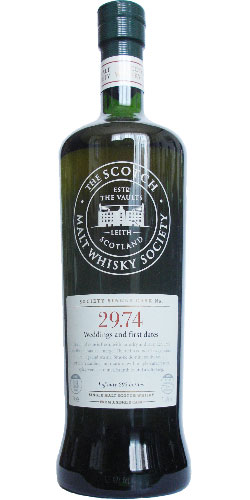 Laphroaig 1990 SMWS 29.74