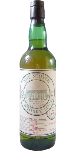 Laphroaig 1988 SMWS 29.51