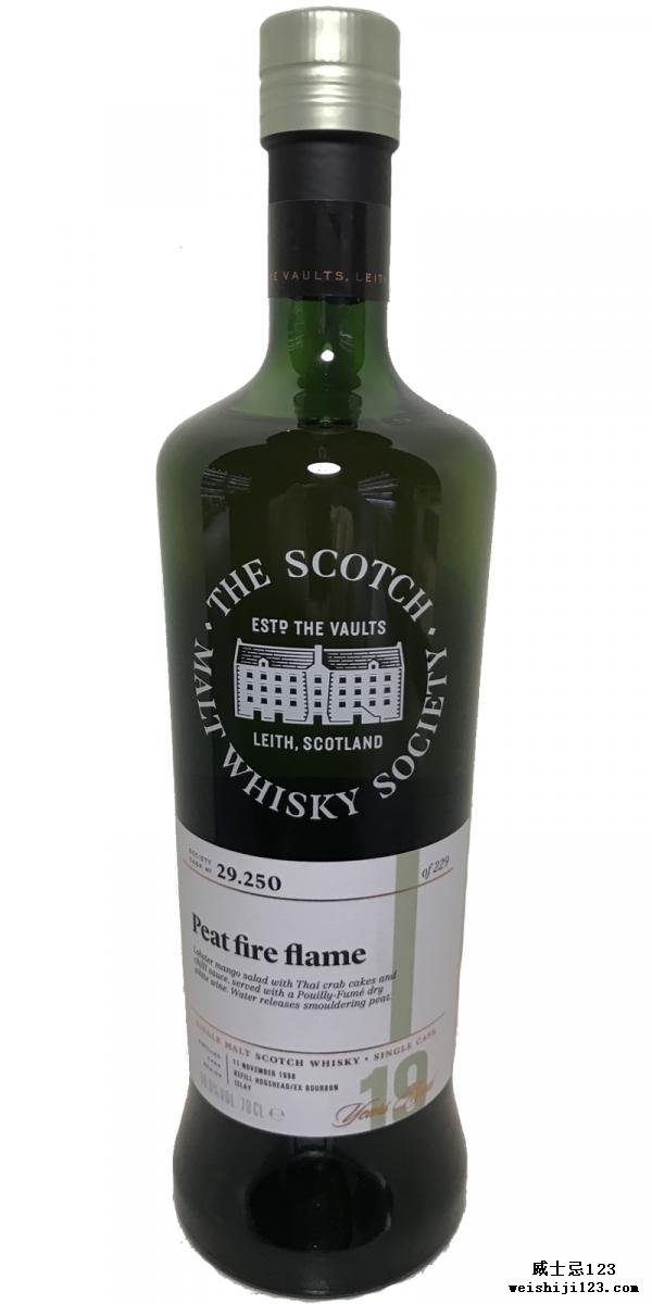 Laphroaig 1998 SMWS 29.250