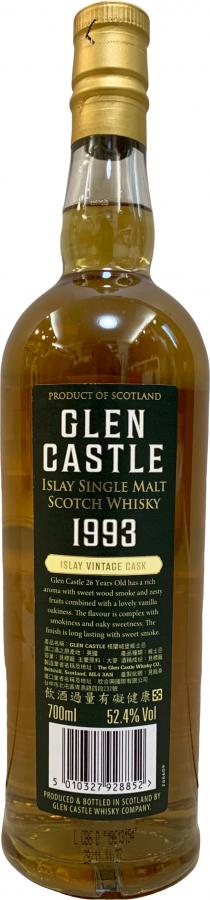 Glen Castle 1993 TGCW