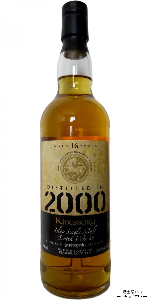 Laphroaig 2000 Kb