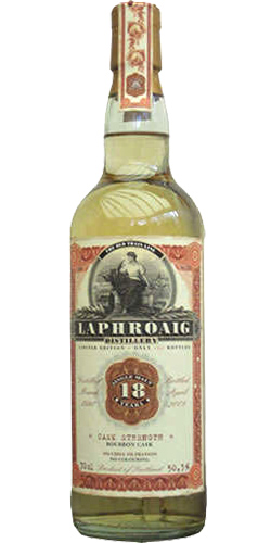 Laphroaig 1990 JW