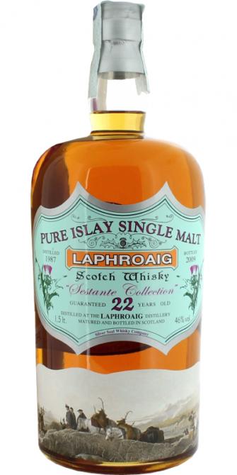 Laphroaig 1987 SS