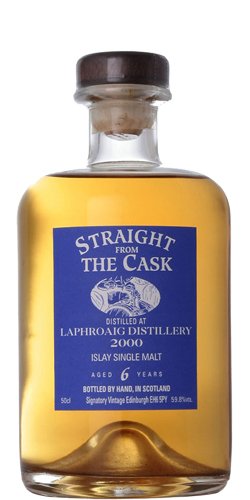 Laphroaig 2000 SV