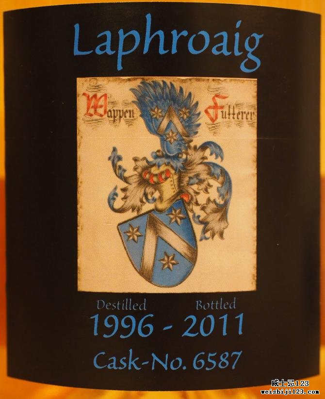 Laphroaig 1996 RF