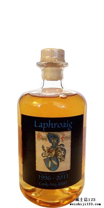 Laphroaig 1996 RF