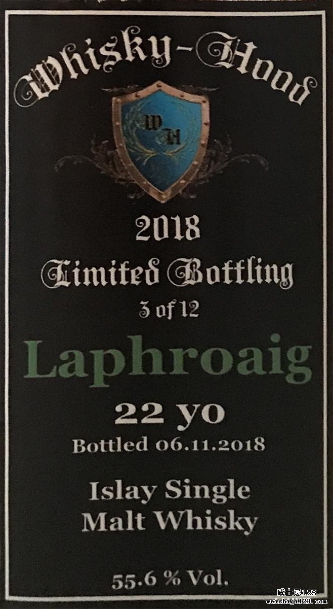 Laphroaig 1996 RS