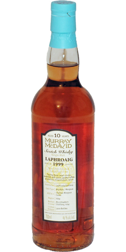 Laphroaig 1999 MM