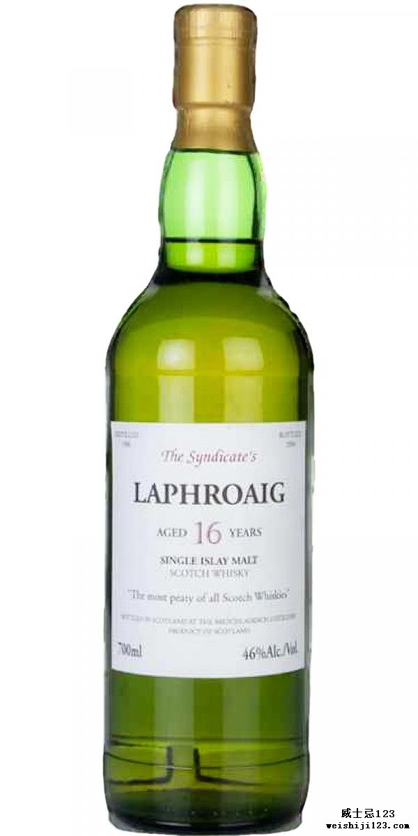 Laphroaig 1988 MM