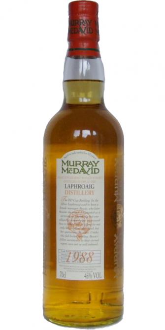 Laphroaig 1988 MM