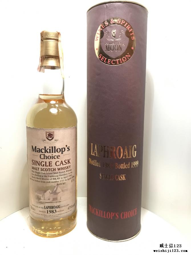 Laphroaig 1983 McC