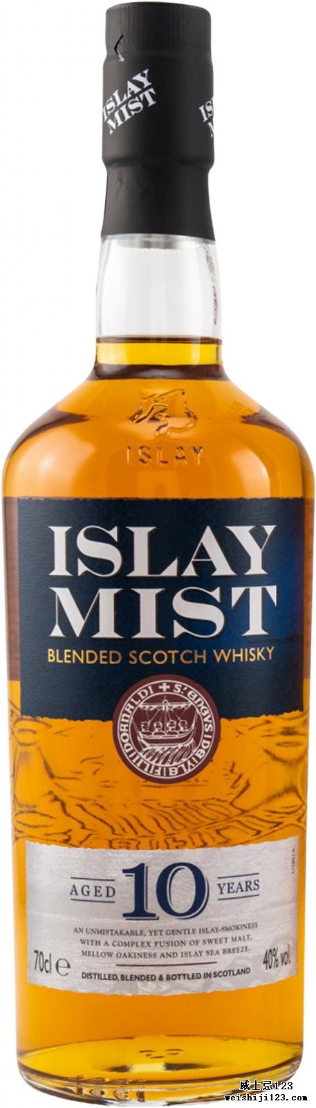 Islay Mist 10-year-old McDI