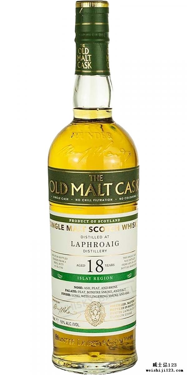 Laphroaig 2001 HL