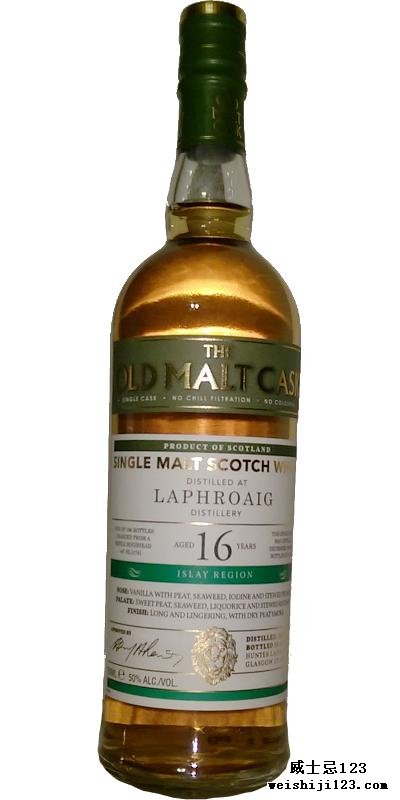 Laphroaig 1998 HL