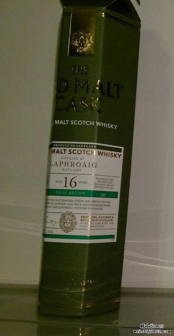 Laphroaig 1998 HL