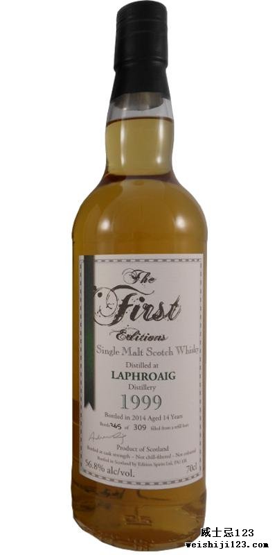 Laphroaig 1999 ED