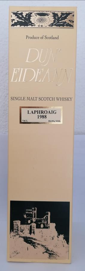 Laphroaig 1988 DE