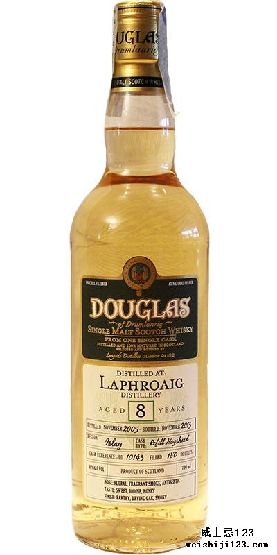 Laphroaig 2005 DoD