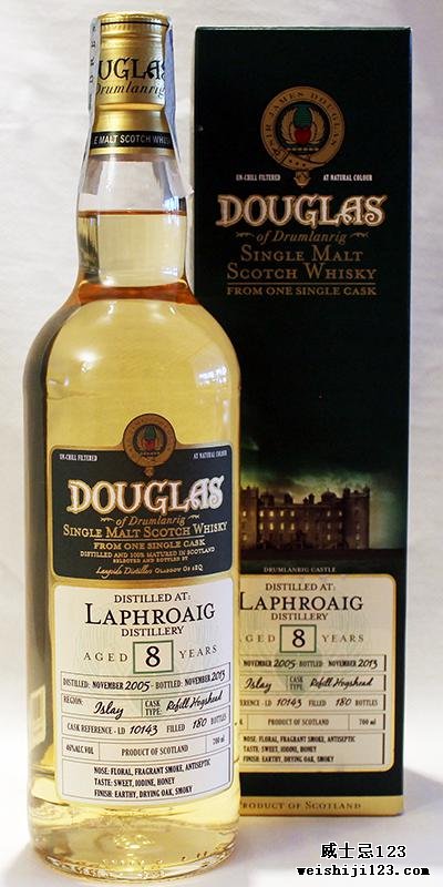 Laphroaig 2005 DoD