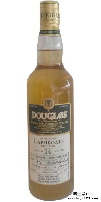 Laphroaig 1999 DoD