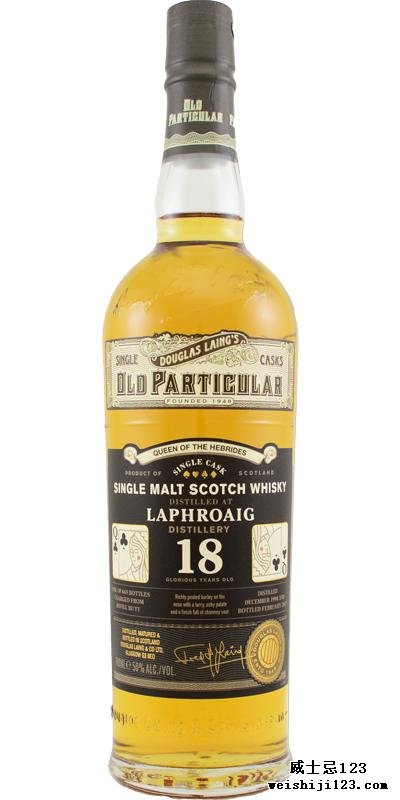 Laphroaig 1998 DL