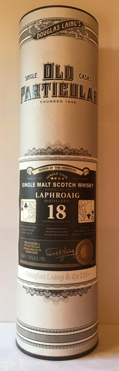 Laphroaig 1998 DL