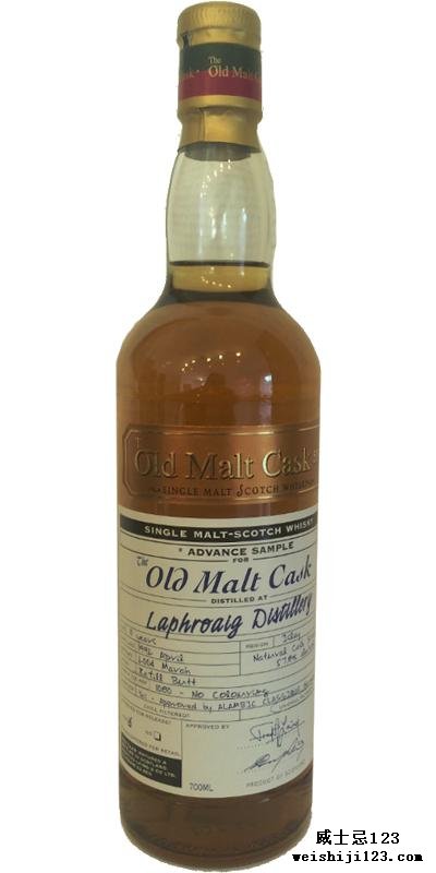 Laphroaig 1992 DL