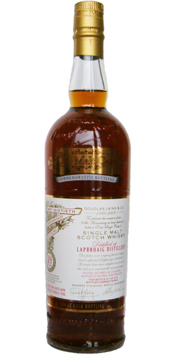 Laphroaig 1988 DL