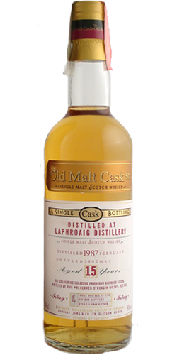 Laphroaig 1987 DL