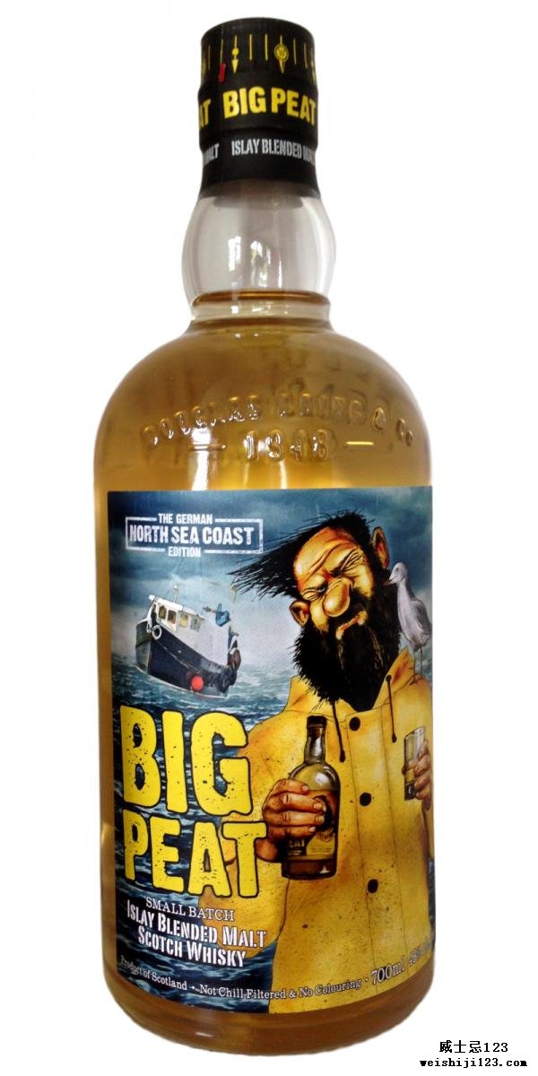 Big Peat The German North Sea Coast Edition DL