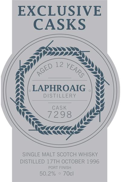 Laphroaig 1996 CWC